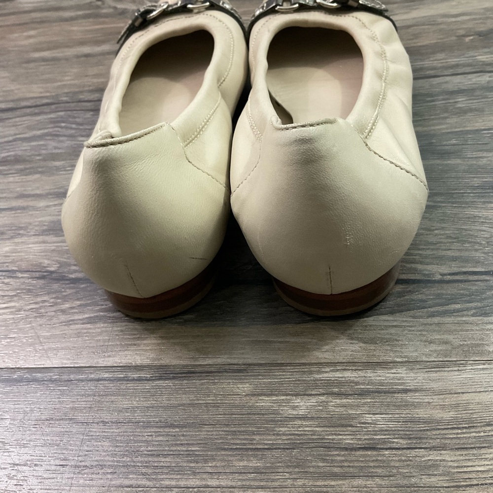 AGL Monika Cap Toe Ballet Flat Sz 41 / US 11 - Picture 4 of 7